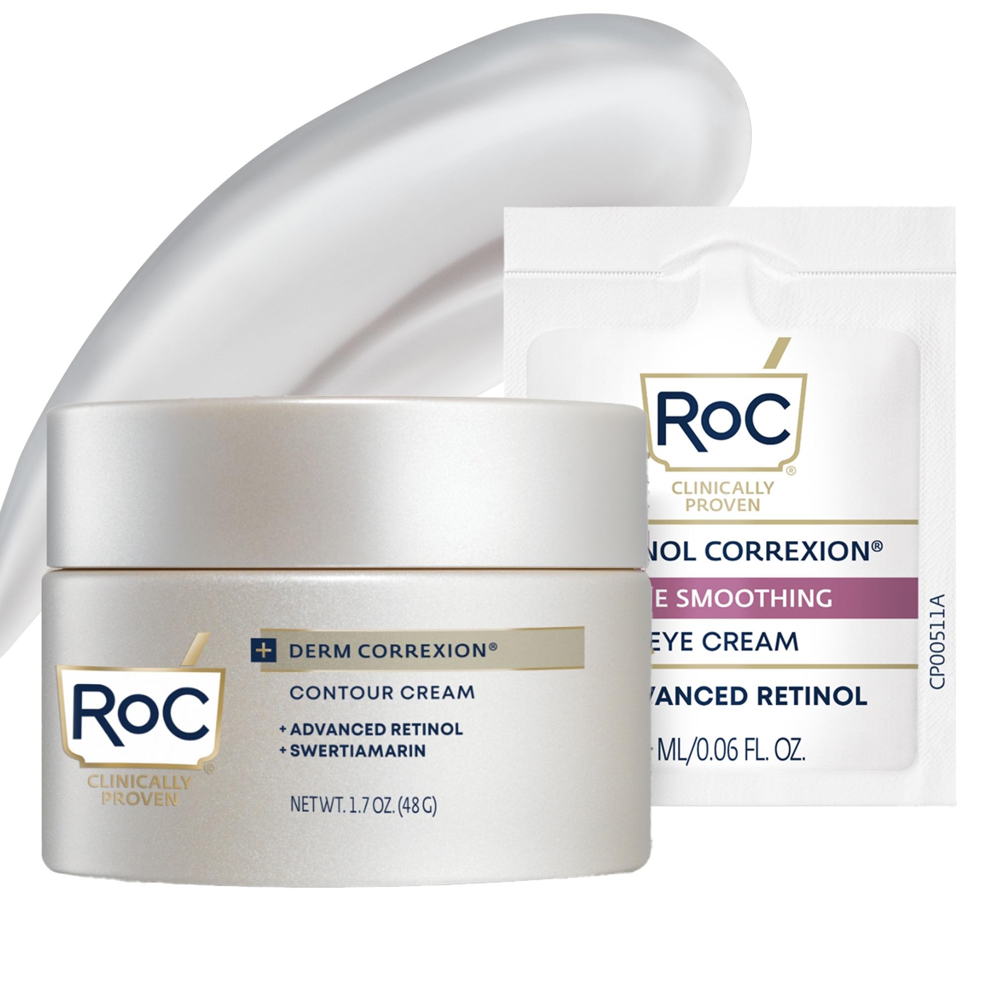 フェイスクリーム ROCK! Amazon.com: RoC Derm Correxion Neck Cream with Hyaluronic Acid +